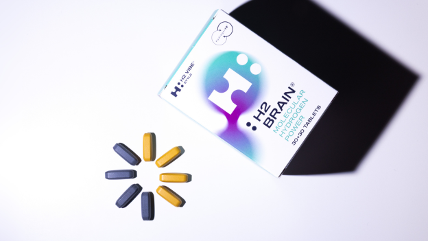H2 Brain®: Inovativní podpora duševní kondice na buněčné úrovni
