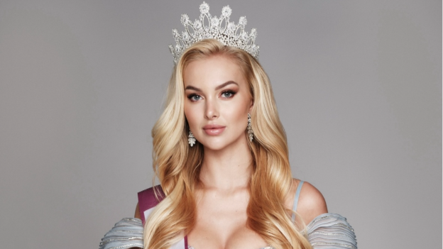 Miss World Tourism talks about hydrogen: 