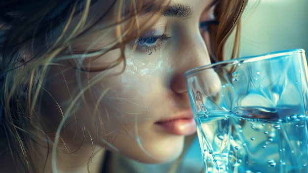 5 Tipů na dokonalou hydrataci: Zkuste vodíkovou vodu!
