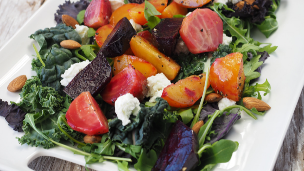 Healthy Eating 2024: A positive balanced and sustainable approach to food