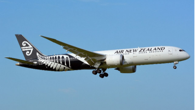 New Zealand airlines see future in hydrogen