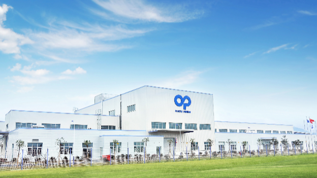 Chinese company Plastic Omnium starts construction of hydrogen megafactory