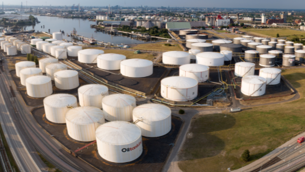 Plans to build Hamburg ammonia terminal move forward
