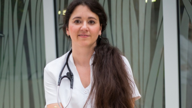 INTERVIEW: GABRIELA HANSLIANOVÁ, M.D. - HYDROGEN INCREASES THE EFFECTS OF OUR SPA PROCEDURES.